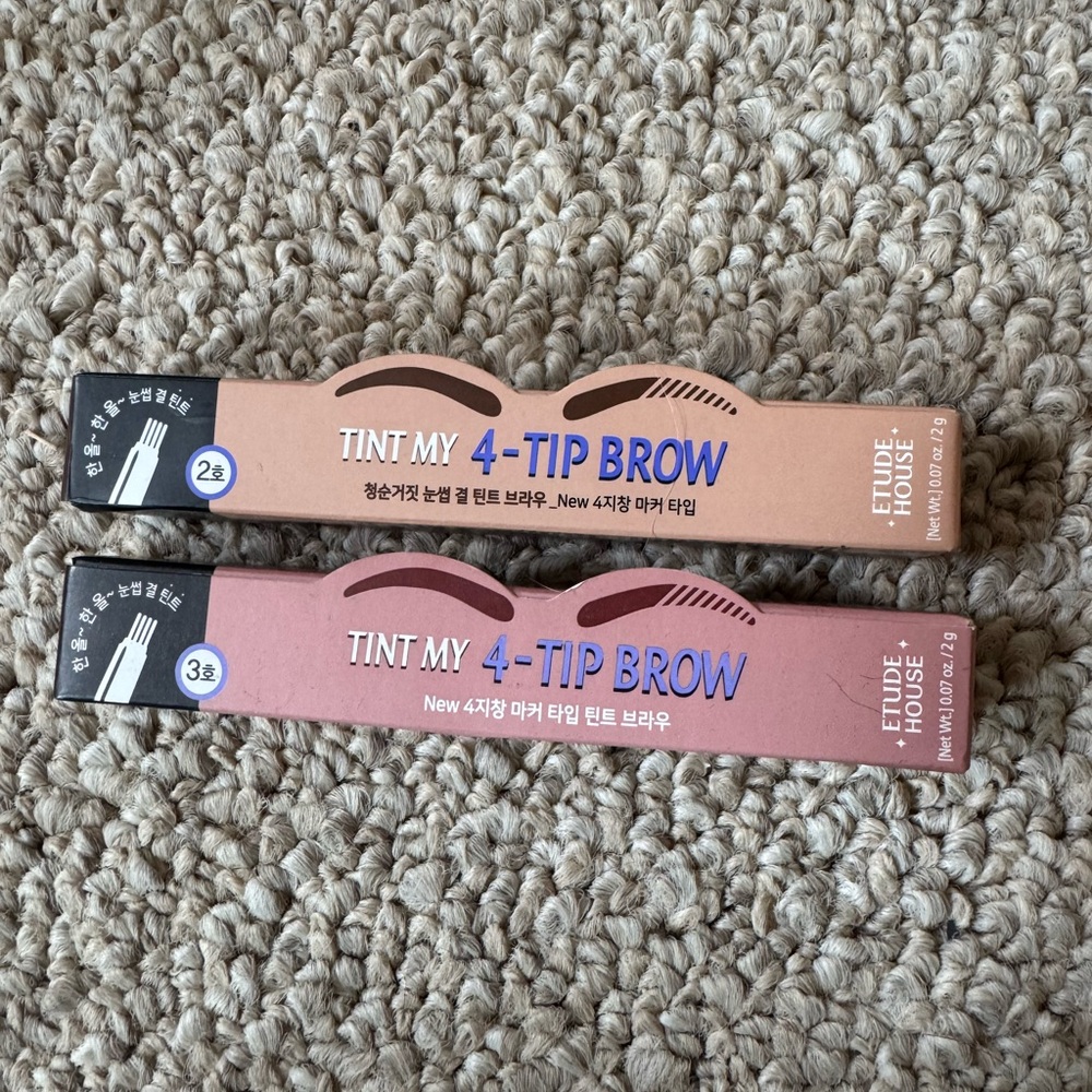 Etude house tint my brow